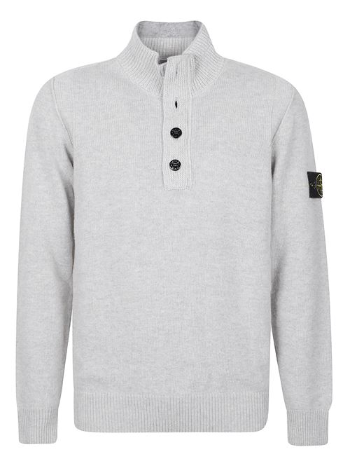 Polo in lana di agnello STONE ISLAND | 5100040S00A3V0M64
